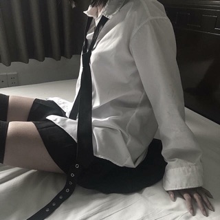 Sơ mi kèm cà vạt