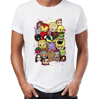 🔥siêu sale🔥 6 mẫu áo avenger marvel endgame 2019