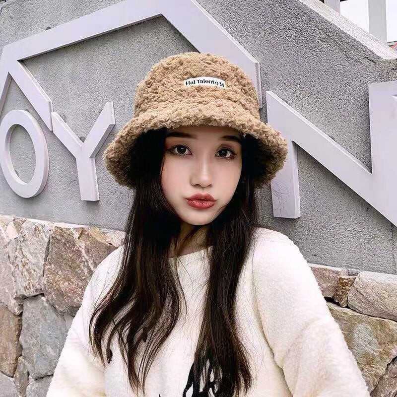 [SIÊU HOT] Mũ lông diện tết nhiều màu siêu hot trend