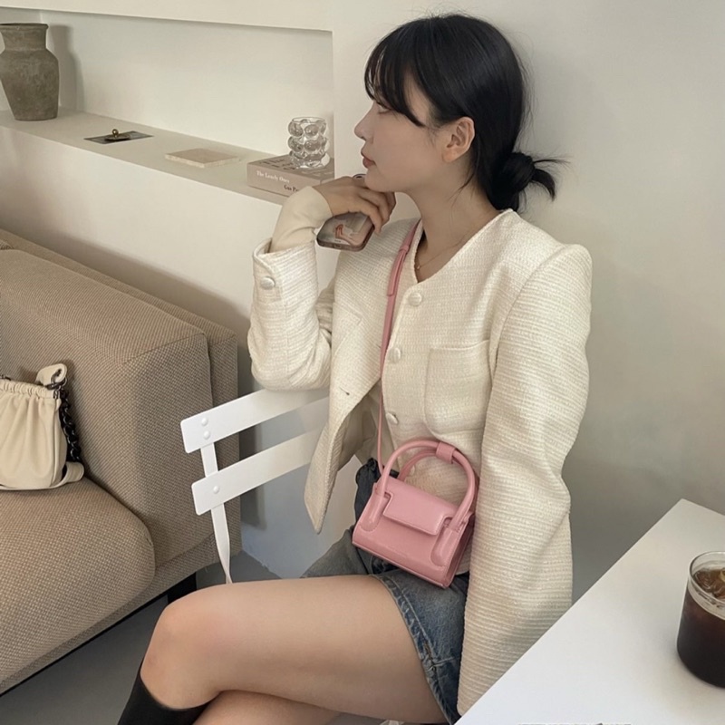 [CHÍNH HÃNG] Túi đeo chéo mini Find Kapoor Marty 12