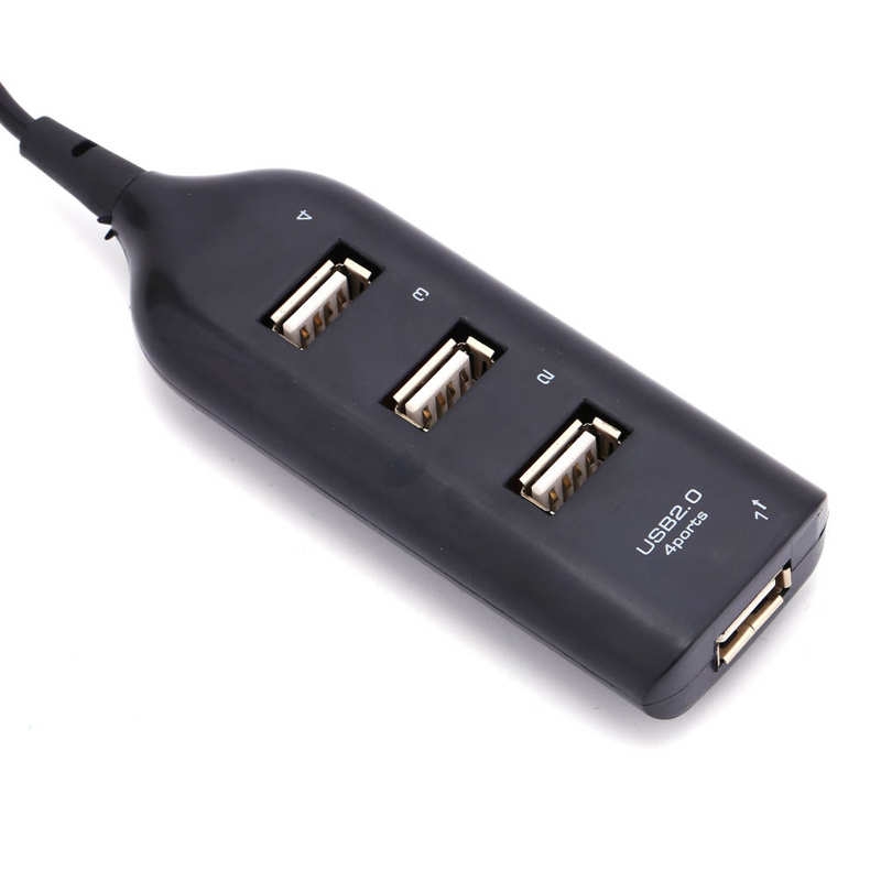 Bộ Chia 4 Cổng Micro Usb 2.0