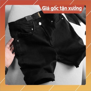 Quần short nam , Quần short jean cao cấp TCS nhiều mẫu đẹp giá rẻ tcs220