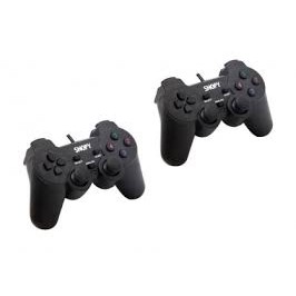 tay cầm chơi game đôi cho laptop, PC cổng kết nối usb | BigBuy360 - bigbuy360.vn