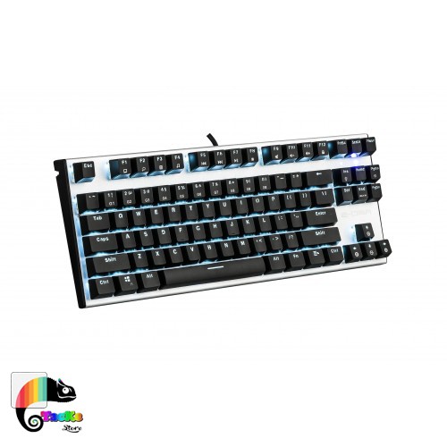 Bàn phím cơ E-Dra EK0387 I Tặng KeyPuller + Đèn Led USB I BH 24 T Toàn Quốc I Gaming Tenkeyless Edra EK3087