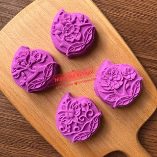 Khuôn trung thu Đào Tiên (50gr)