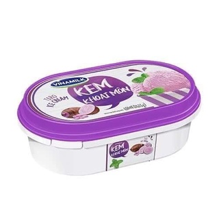 [GIAO HỎA TÔC] Kem hộp VINAMILK 450ML