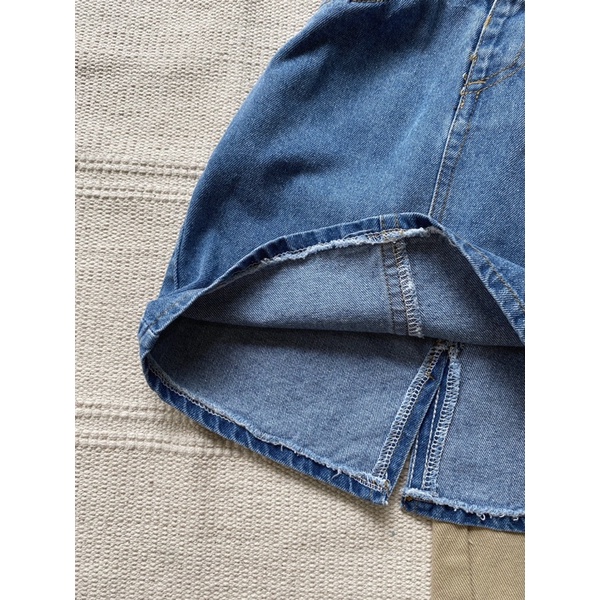 Chân váy dài cho bé