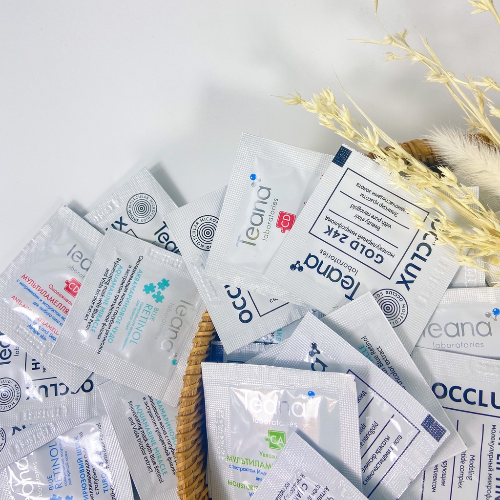 Gói Sample kem dưỡng Teana 1ml [Quà Tặng Kèm Đơn Hàng]