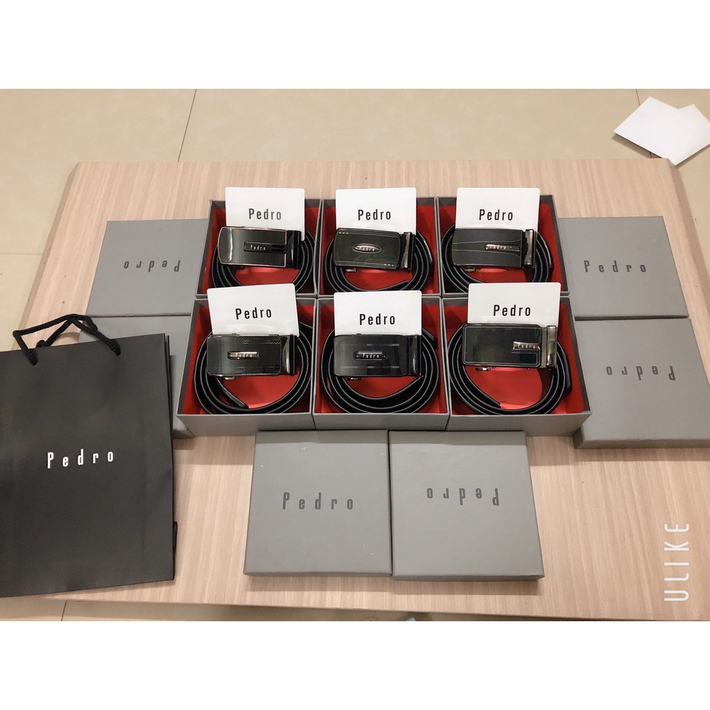 Dây Lưng Perrdro Fullbox