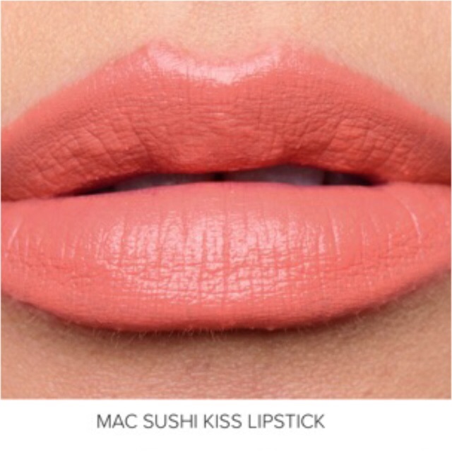 Son MAC Sushi Kiss