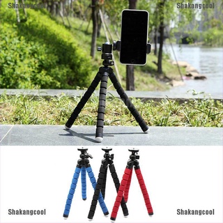 Chân Tripod Bạch Tuộc Mini Cho Điện Thoại / Máy Ảnh