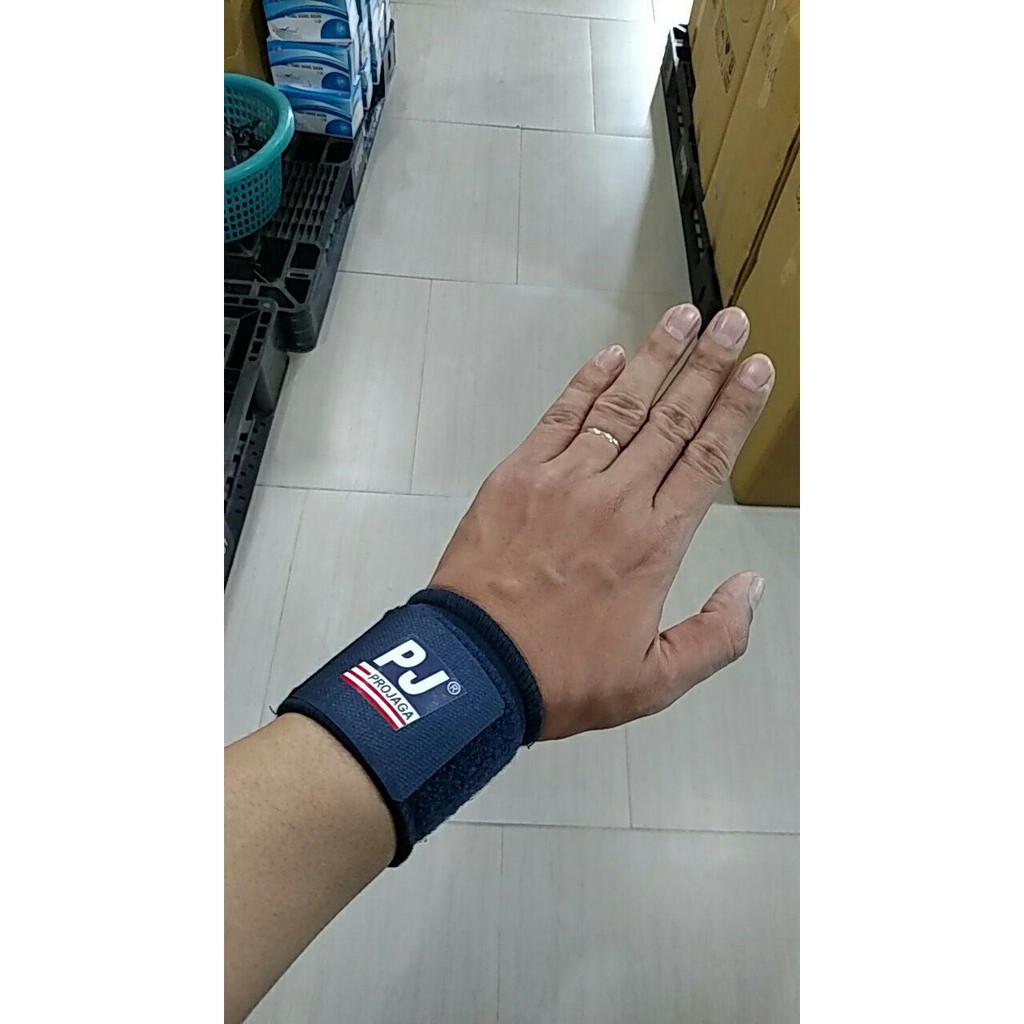 Băng Bảo Vệ Cổ Tay Dán PJ 703A