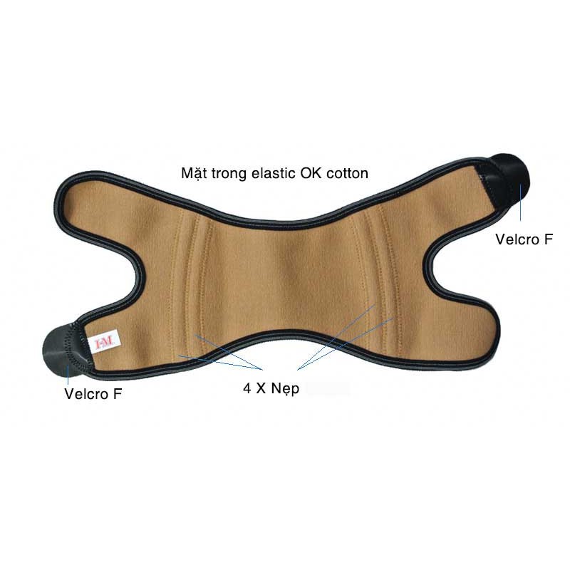 Đai gối người già