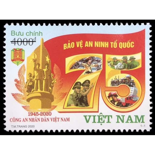 P7. Tem bưu chính sưu tầm  - Stamp -  (tem chết) - Phần 7: Cổ động