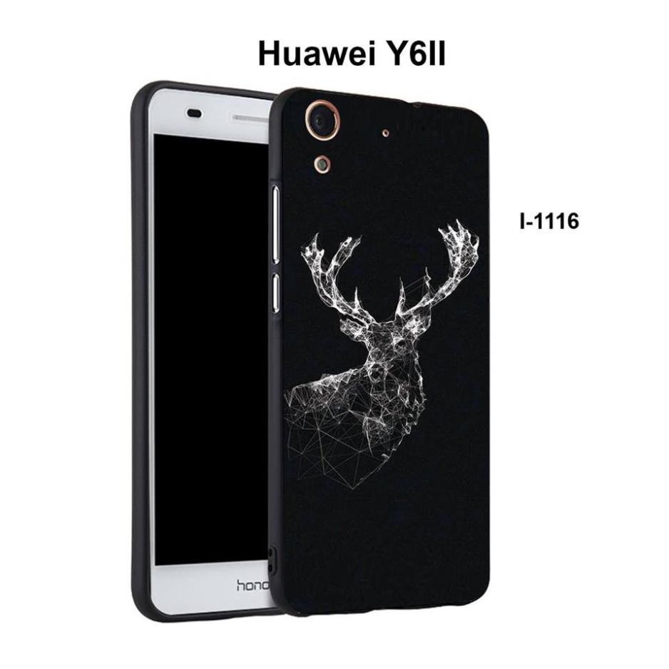 (HOT) Ốp điện thoại siêu đẹp siêu dễ thương Huawei Y6ii icase