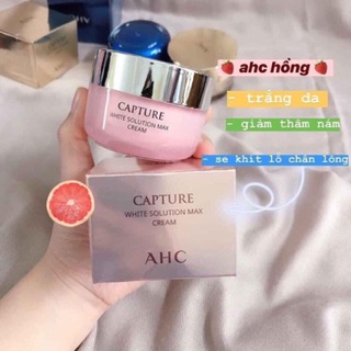 Kem dưỡng AHC