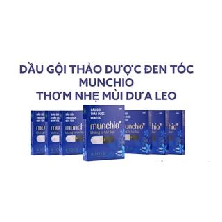 Combo 5 hộp dầu gội SHITINSOF Hán Phương Linh Chi Plus đen tóc