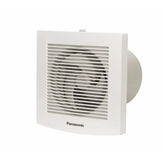 Quạt hút âm tường Panasonic FV-15EGS1/10EGS1