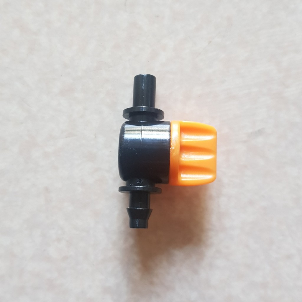 Combo 10 van điều chỉnh dùng cho béc tưới đuôi 6mm
