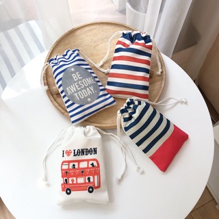 Túi rút mini (inb để chọn mẫu)