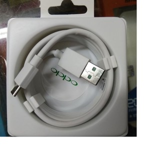 Dây sạc Oppo chính hãng bảo hành 3 tháng đổi mới Chân micro