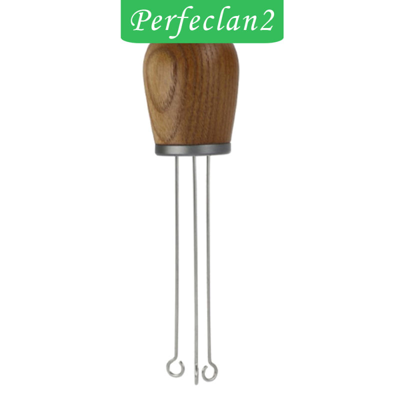Dụng Cụ Pha Cà Phê Bằng Thép Không Gỉ Màu Đen Perfeclan2