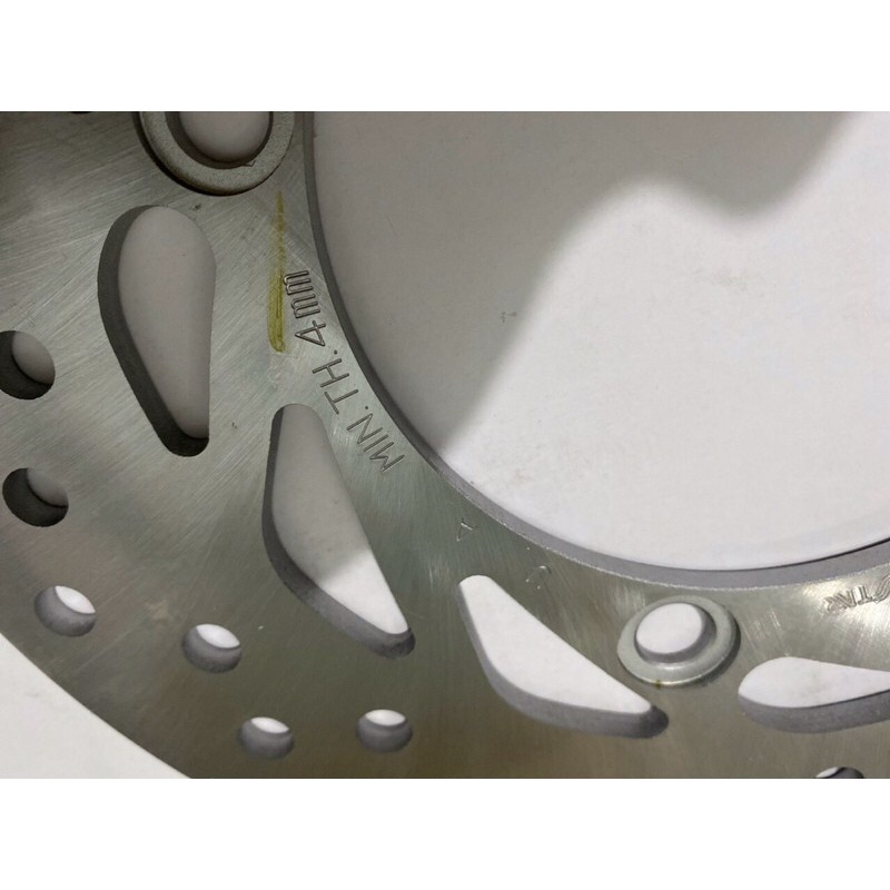 Cặp đĩa nhập zin Sh ý 2010-2012