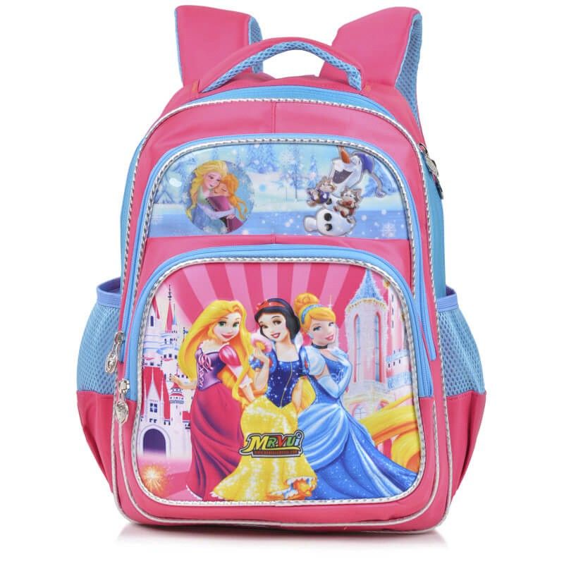 Balo học sinh Mr Vui 765 cho bé gái từ lớp 1-3