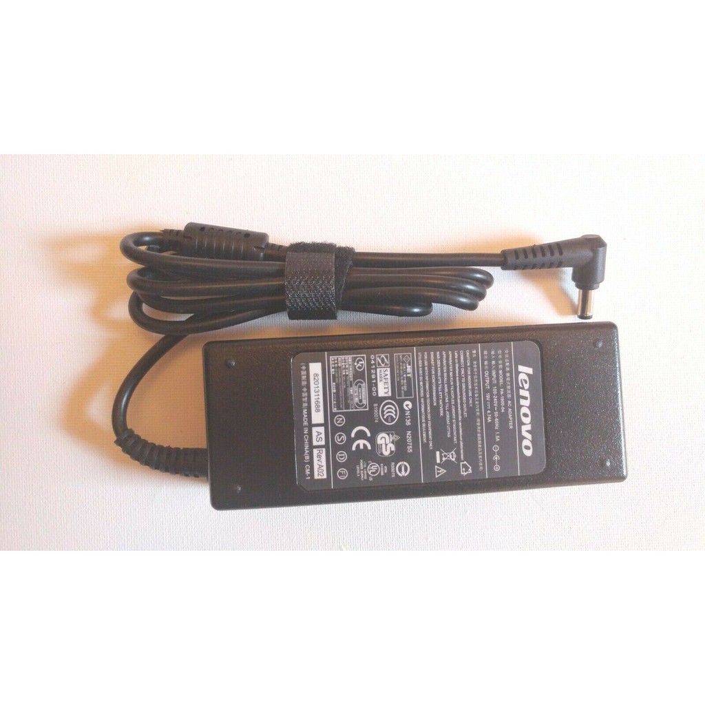 Sạc laptop Lenovo G430 G450 G455 G460 G470 20V 65W ZIN