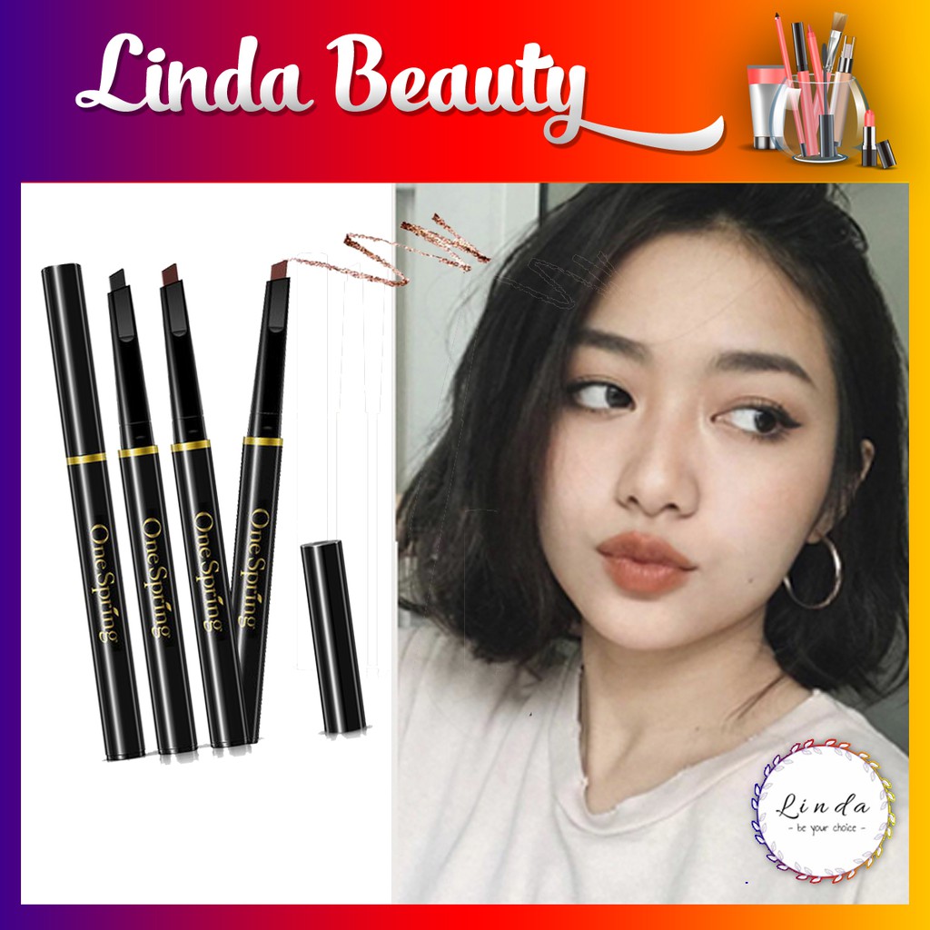 Chì Kẻ Chân Mày One Spring Nội Địa Trung | BigBuy360 - bigbuy360.vn