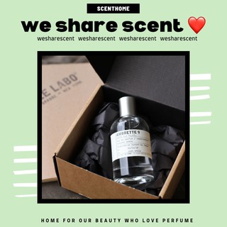 Nước hoa mẫu thử le labo ambrette 9 𝙬𝙚𝙨𝙝𝙖𝙧𝙚𝙨𝙘𝙚𝙣𝙩
