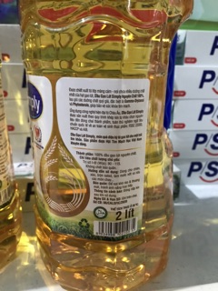 Dầu Gạo Lứt Simply 2L