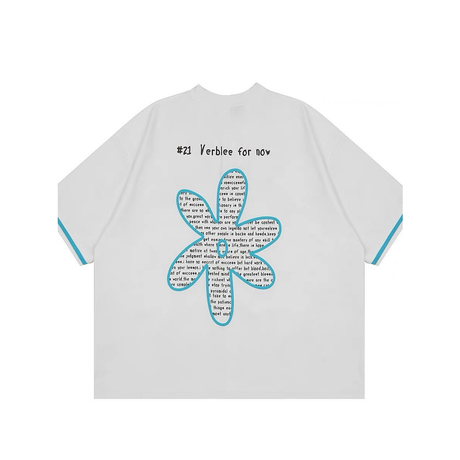 Áo sơ mi Unisex discovery hoa chữ,chất thô tay lỡ. | BigBuy360 - bigbuy360.vn