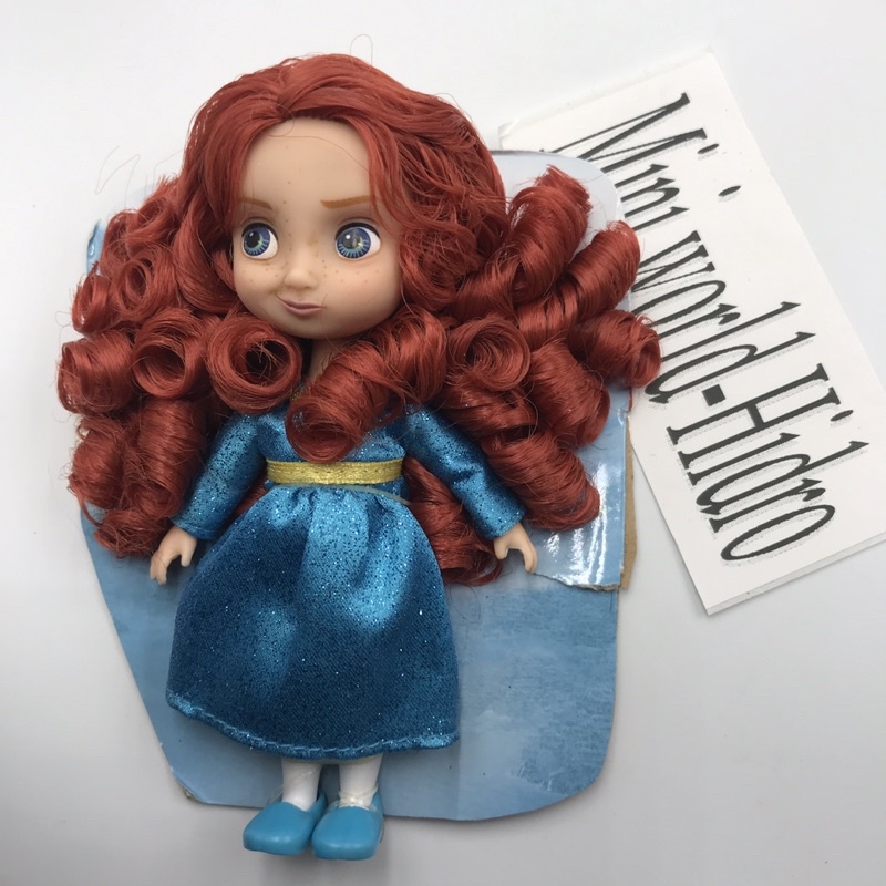 Búp bê ani mini, animator mini Disney chính hãng