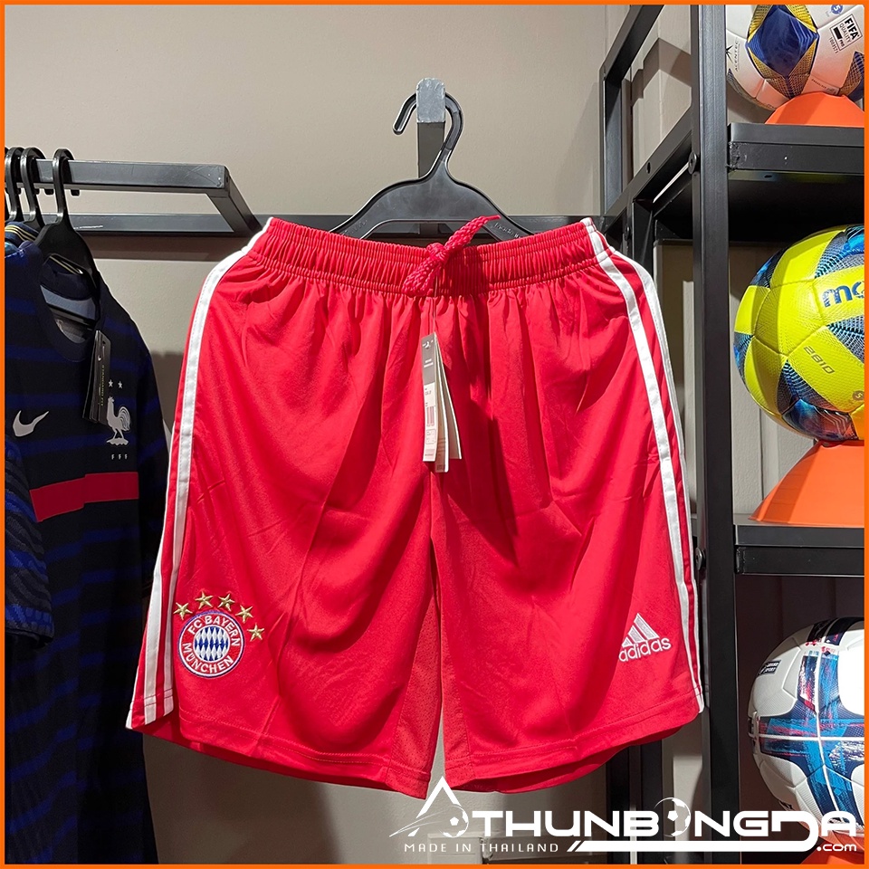 Áo Bayern Munich đỏ sân nhà 2022/2023, 2022/23 bản PLAYER Issue BODY fit cao cấp Thái Lan