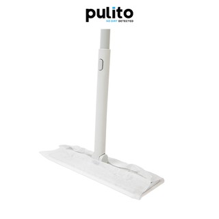 Cây lau sàn Pulito dùng khăn giấy tĩnh điện sử dụng 1 lần thay thế dễ dàng, tiện lợi (LS-CLN-KG) - PulitoVN