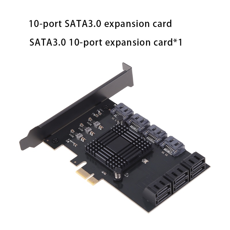 Card Mở Rộng WU Sata3 0 6Gbps Cho BTC Miner Mining