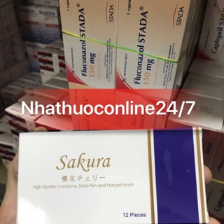 ✅BAO CAO SU SAKURA CÓ GAI (12 cái)