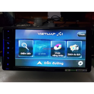 Bộ Carplay Android Box Ai Lắp Màn hình Pioneer Cắm sim 4G - Ram 4G,Rom 64GB TẶNG VIETMAP S2+