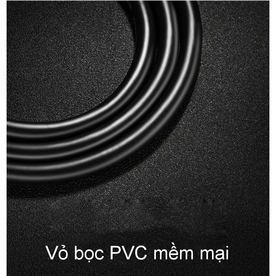 Dây VGA dùng cho máy tính bàn, hoặc kết nối từ máy tính sang màn hình, dài 1-30m UGREEN VG101 | WebRaoVat - webraovat.net.vn