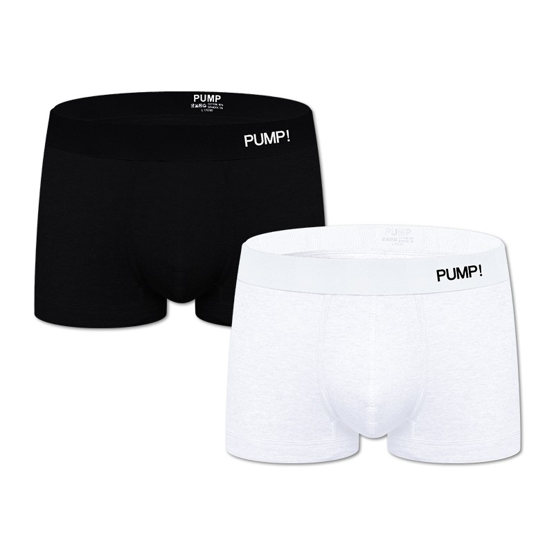 Đồ lót màu trơn thời trang đơn giản gợi cảm PU003 cho nam