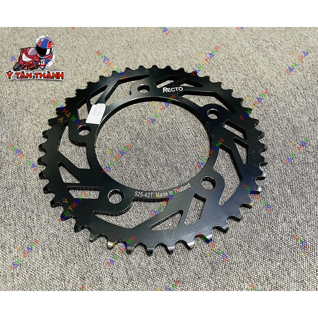 đĩa tải recto xe moto CBR 650 MS 213
