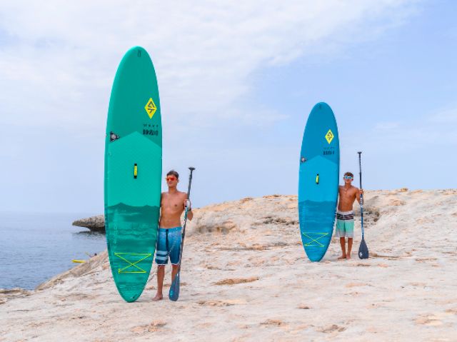 SUP bơm hơi AQUATONE 12"