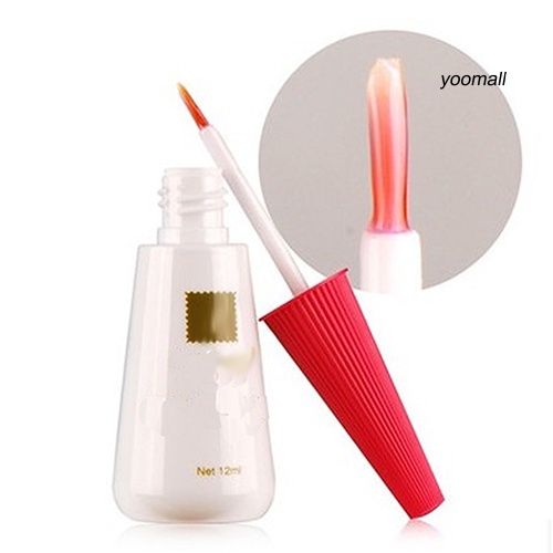 [Hàng mới về] Keo Dán Lông Mi Giả Trang Điểm Thời Trang Cho Nữ 12ml