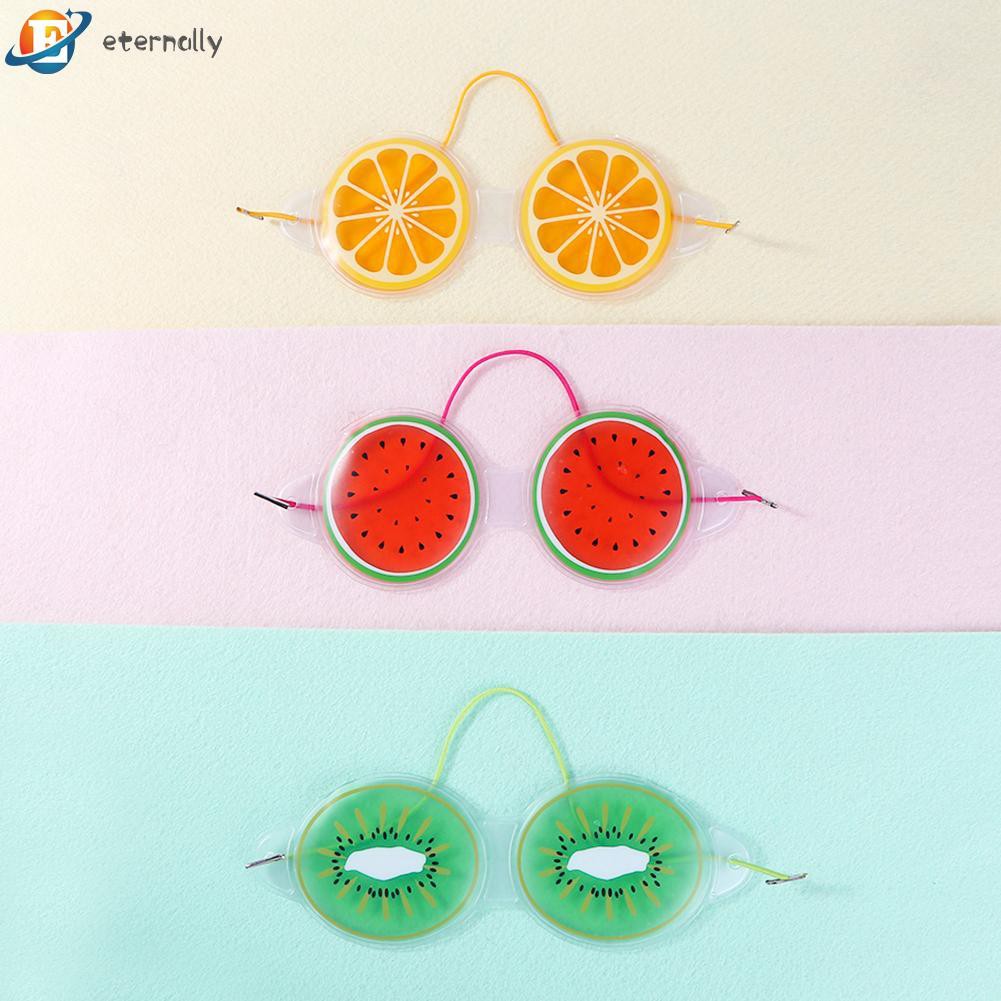 (Hàng Mới Về) Mặt Nạ Gel Trái Cây Vùng Mắt Loại Bỏ Quầng Thâm Hiệu Quả 11.25 | BigBuy360 - bigbuy360.vn