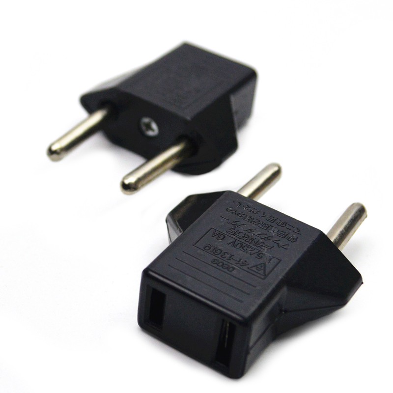 Adapter Chuyển Đổi Usa-eu Dùng Khi Du Lịch