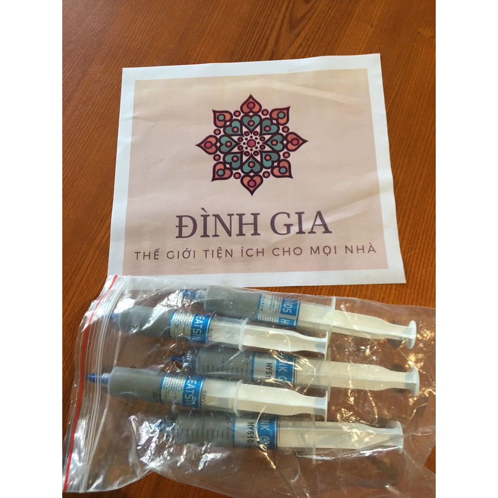 Keo tản nhiệt Heatsink Compounds HY510