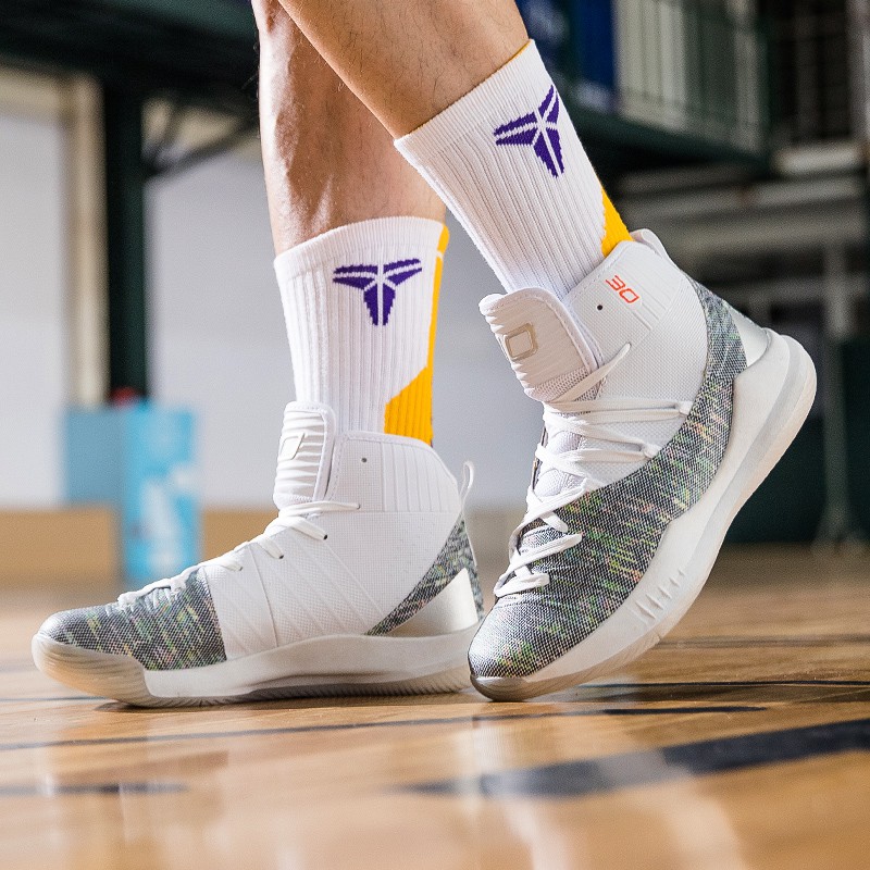 𝐓Ế𝐓🌺 NEW CH Giày bóng rổ nam NBA Curry 5 chất lượng cao ˇ ⁵ ' ' P:{ L