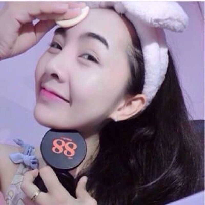 PHẤN TƯƠI VER 88 SPF 50PA/+++ Thế Hệ Mới Cho Lớp Nền Hoàn Hảo 🌸