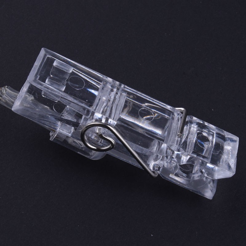 Dây Đèn Led Kẹp Ảnh Trang Trí 1m